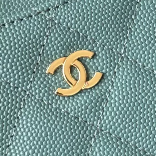 Replica Chanel AAA Quality Wallets For Women #1320954 $80.00 USD for Wholesale