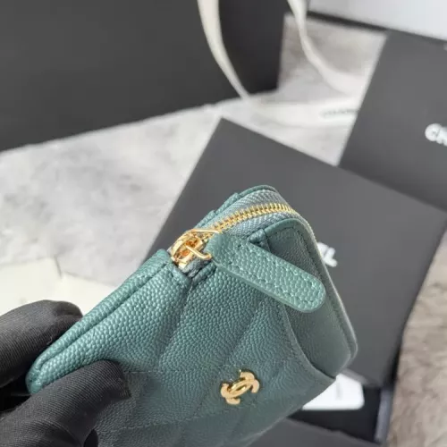 Replica Chanel AAA Quality Wallets For Women #1320954 $80.00 USD for Wholesale
