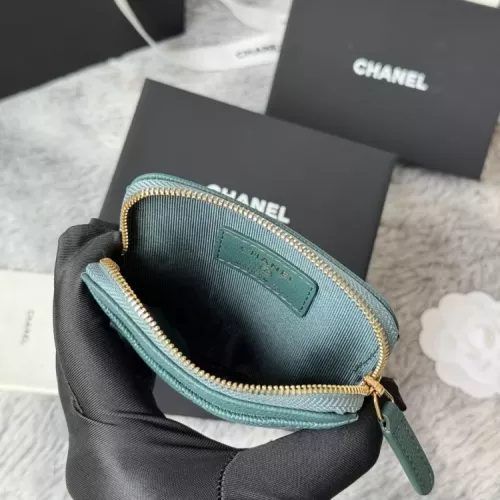 Replica Chanel AAA Quality Wallets For Women #1320954 $80.00 USD for Wholesale