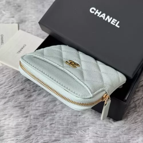 Replica Chanel AAA Quality Wallets For Women #1320955 $80.00 USD for Wholesale