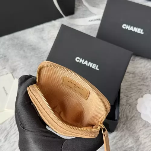 Replica Chanel AAA Quality Wallets For Women #1320958 $80.00 USD for Wholesale