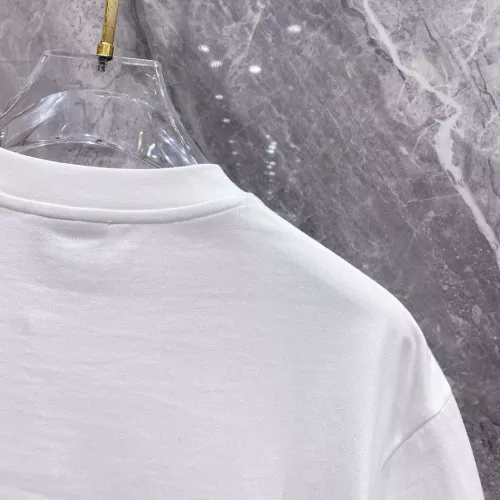 Replica Fendi T-Shirts Short Sleeved For Unisex #1320960 $25.00 USD for Wholesale
