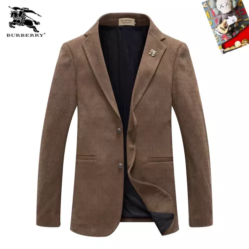 Burberry Jackets Long Sleeved For Men #1321036 $68.00 USD, Wholesale Replica Burberry Jackets