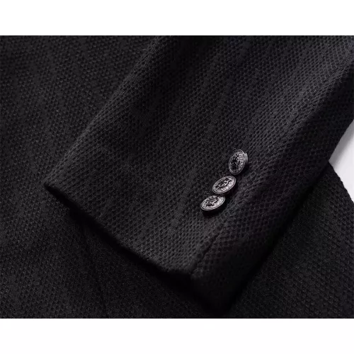 Replica Gucci Jackets Long Sleeved For Men #1321037 $68.00 USD for Wholesale