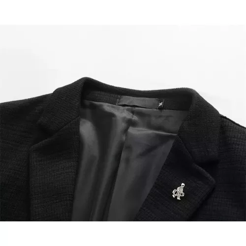Replica Prada Jackets Long Sleeved For Men #1321047 $68.00 USD for Wholesale