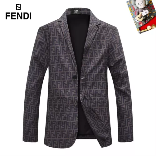 Fendi Jackets Long Sleeved For Men #1321049