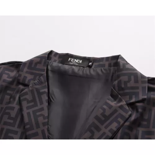 Replica Fendi Jackets Long Sleeved For Men #1321049 $68.00 USD for Wholesale