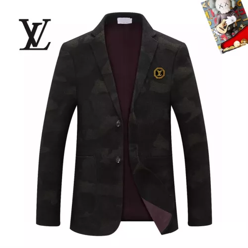 Louis Vuitton LV Jackets Long Sleeved For Men #1321055