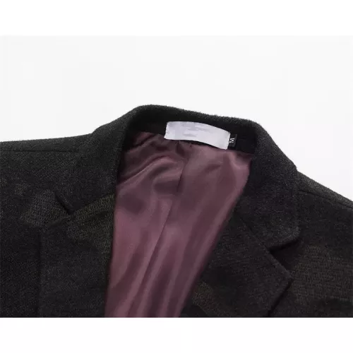 Replica Louis Vuitton LV Jackets Long Sleeved For Men #1321055 $68.00 USD for Wholesale