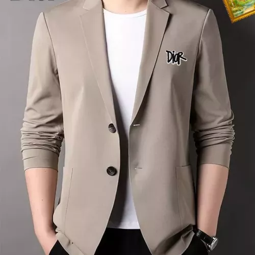 Christian Dior Jackets Long Sleeved For Men #1321060