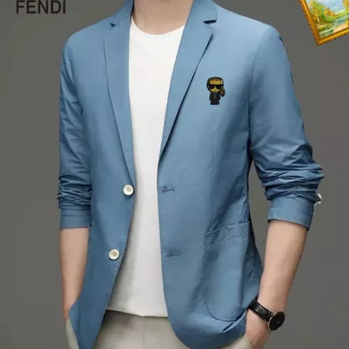 Fendi Jackets Long Sleeved For Men #1321069