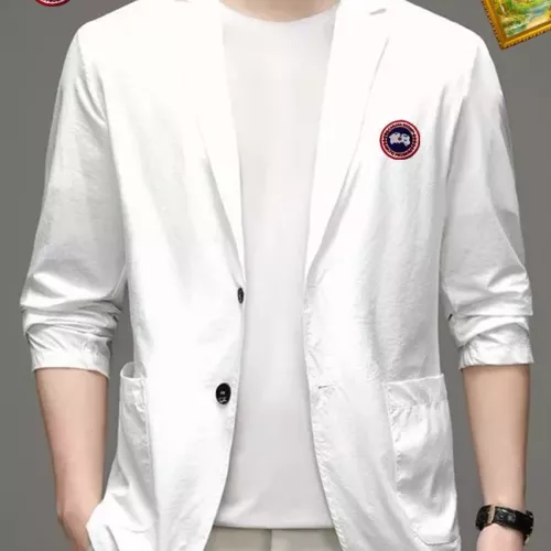 Canada Goose New Jackets Long Sleeved For Men #1321117