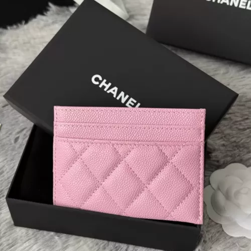 Replica Chanel AAA Quality Card Case For Women #1321152 $52.00 USD for Wholesale
