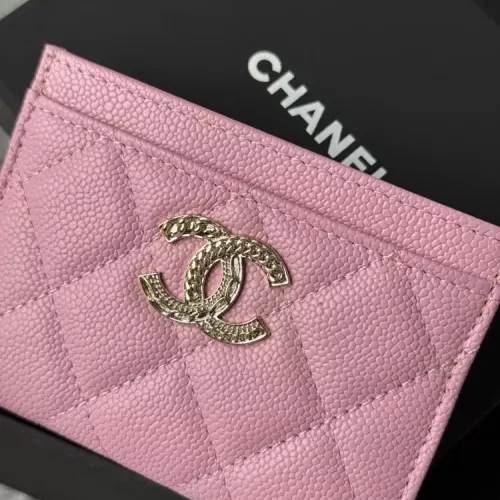 Replica Chanel AAA Quality Card Case For Women #1321152 $52.00 USD for Wholesale