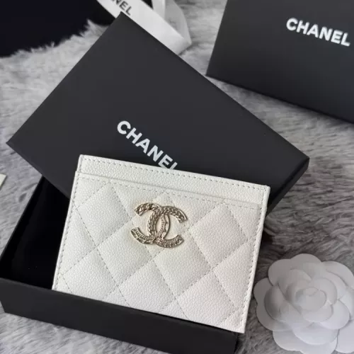 Chanel AAA Quality Card Case For Women #1321154 $52.00 USD, Wholesale Replica Chanel AAA+ Quality Wallets