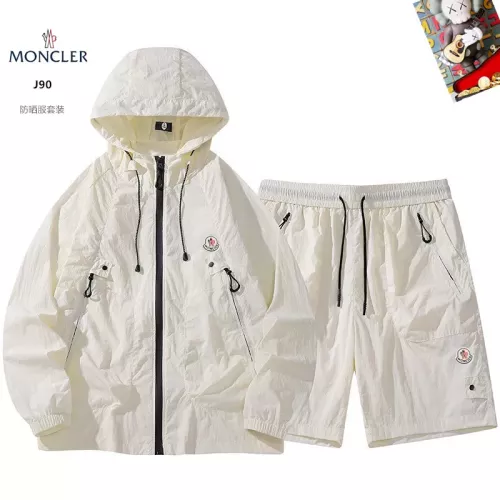 Moncler Tracksuits Long Sleeved For Men #1321155 $60.00 USD, Wholesale Replica Moncler Tracksuits
