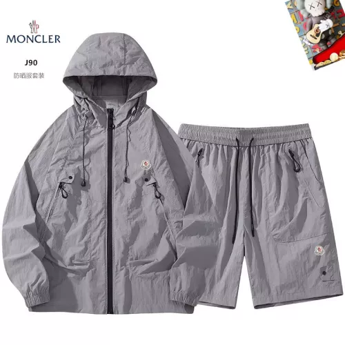 Moncler Tracksuits Long Sleeved For Men #1321158 $60.00 USD, Wholesale Replica Moncler Tracksuits