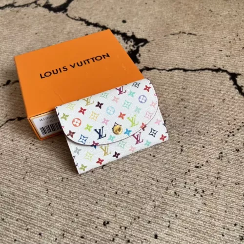 Louis Vuitton AAA Quality Card Case For Women #1321169