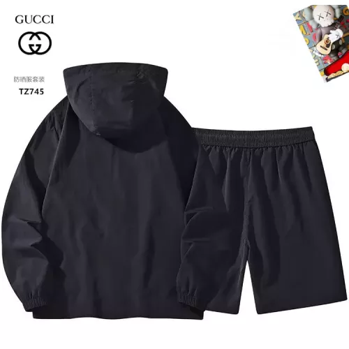 Replica Gucci Tracksuits Long Sleeved For Men #1321175 $60.00 USD for Wholesale