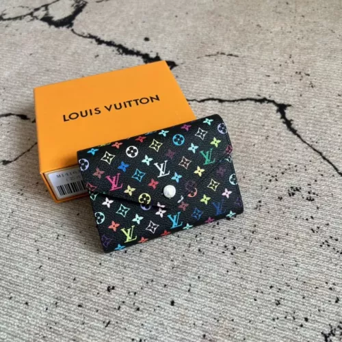 Louis Vuitton AAA Quality Card Case For Women #1321191