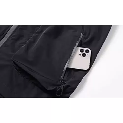 Replica Prada Tracksuits Long Sleeved For Men #1321216 $60.00 USD for Wholesale