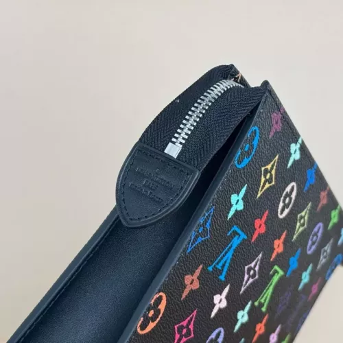 Replica Louis Vuitton AAA Quality Wallets #1321222 $88.00 USD for Wholesale