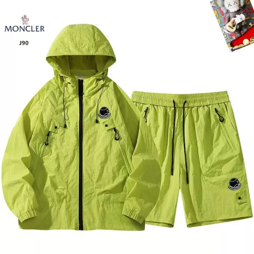 Moncler Tracksuits Long Sleeved For Men #1321236 $60.00 USD, Wholesale Replica Moncler Tracksuits