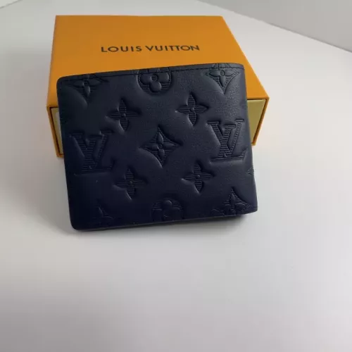 Replica Louis Vuitton AAA Quality Wallets #1321259 $64.00 USD for Wholesale