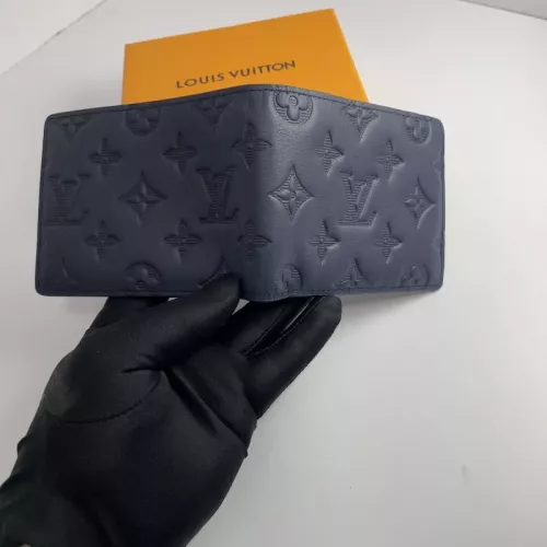 Replica Louis Vuitton AAA Quality Wallets #1321259 $64.00 USD for Wholesale
