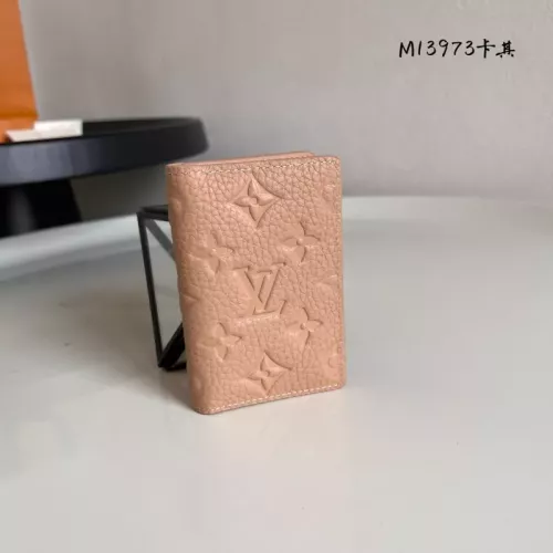 Louis Vuitton AAA Quality Card Case #1321260