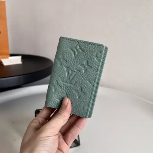 Replica Louis Vuitton AAA Quality Card Case #1321261 $64.00 USD for Wholesale