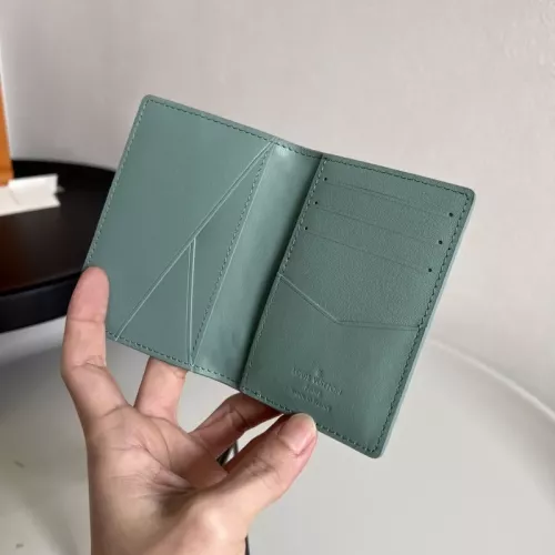 Replica Louis Vuitton AAA Quality Card Case #1321261 $64.00 USD for Wholesale