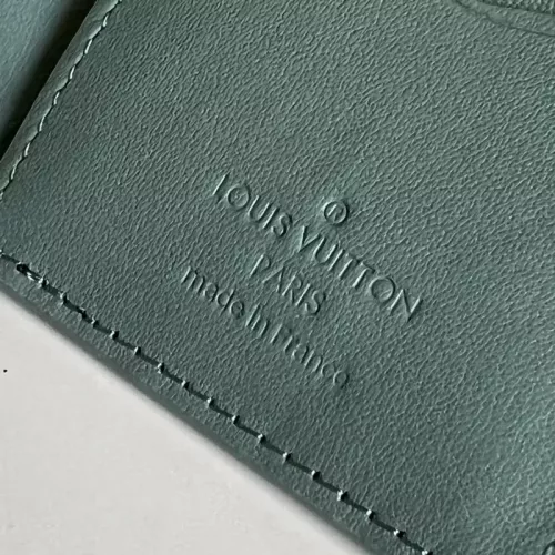Replica Louis Vuitton AAA Quality Card Case #1321261 $64.00 USD for Wholesale