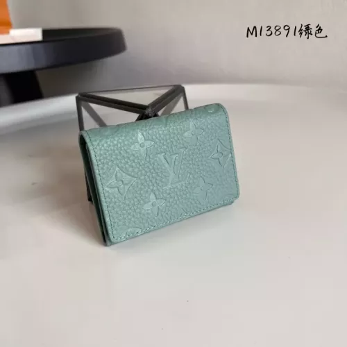 Louis Vuitton AAA Quality Card Case #1321262