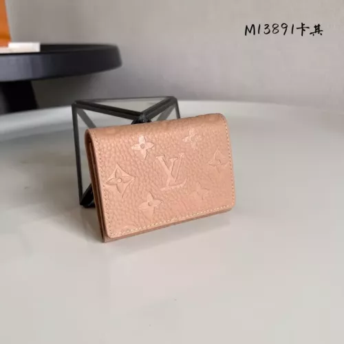Louis Vuitton AAA Quality Card Case #1321263