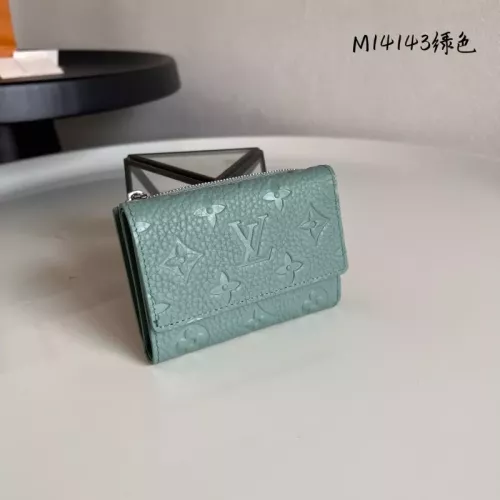 Louis Vuitton AAA Quality Card Case #1321265