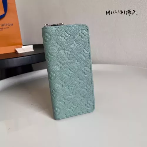 Louis Vuitton AAA Quality Card Case #1321276 $92.00 USD, Wholesale Replica Louis Vuitton AAA+ Quality Wallets