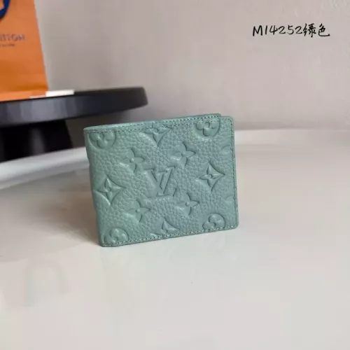 Louis Vuitton AAA Quality Wallets #1321280