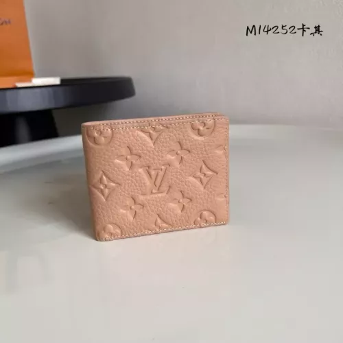 Louis Vuitton AAA Quality Wallets #1321281