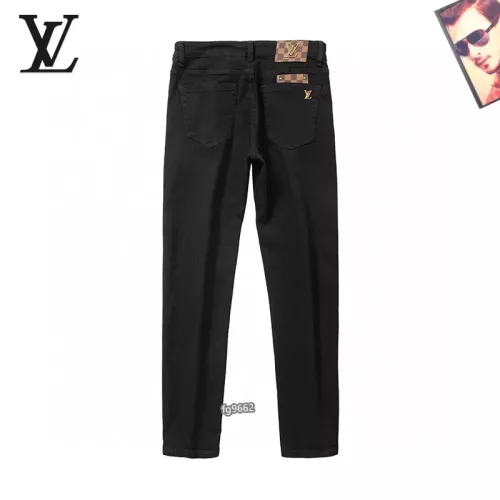 Replica Louis Vuitton LV Jeans For Men #1321290 $42.00 USD for Wholesale
