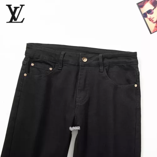 Replica Louis Vuitton LV Jeans For Men #1321290 $42.00 USD for Wholesale
