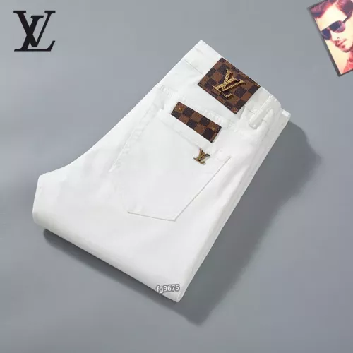 Louis Vuitton LV Jeans For Men #1321298