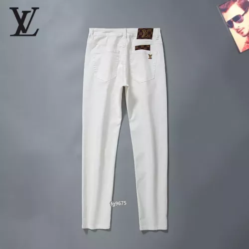 Replica Louis Vuitton LV Jeans For Men #1321298 $42.00 USD for Wholesale
