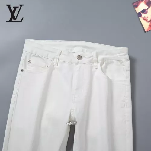 Replica Louis Vuitton LV Jeans For Men #1321298 $42.00 USD for Wholesale