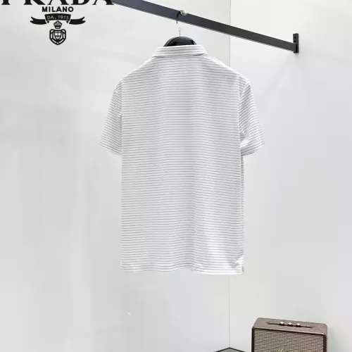 Replica Prada T-Shirts Short Sleeved For Men #1321332 $48.00 USD for Wholesale