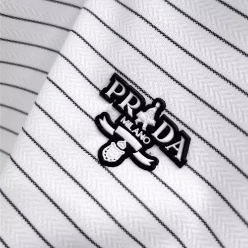 Replica Prada T-Shirts Short Sleeved For Men #1321332 $48.00 USD for Wholesale