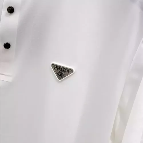 Replica Prada T-Shirts Short Sleeved For Men #1321334 $48.00 USD for Wholesale