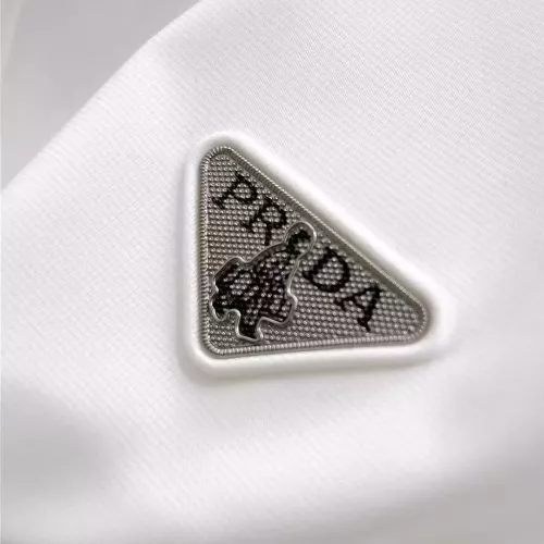 Replica Prada T-Shirts Short Sleeved For Men #1321334 $48.00 USD for Wholesale