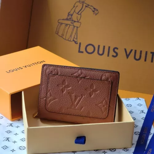 Louis Vuitton AAA Quality Card Case #1321342