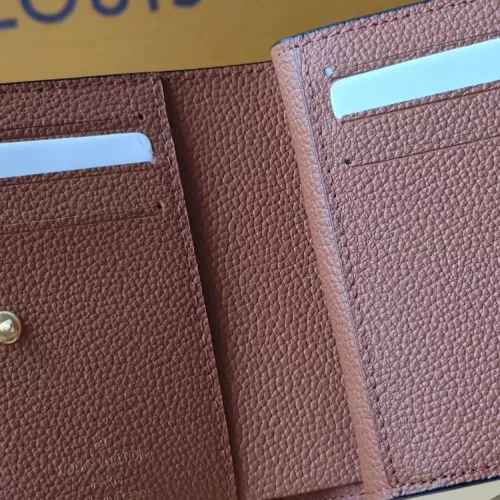 Replica Louis Vuitton AAA Quality Card Case #1321342 $92.00 USD for Wholesale